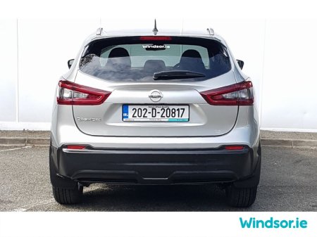 2020 Nissan Qashqai - thumbnail 11
