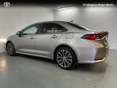 2021 Toyota Corolla COROLLA HYB LUNA SPORT SA €26,950 thumbnail