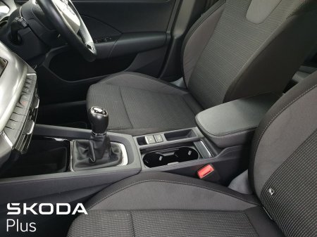 2021 Skoda Octavia Ambition 1.0TSi - 2 Year Warranty (From €92 per week) €24,995 thumbnail