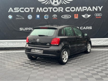 2014 Volkswagen Polo Automatic €10,950 thumbnail