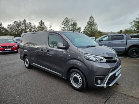 2022 Toyota Proace - thumbnail 11
