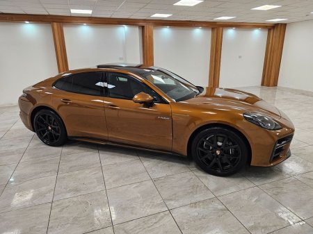 2025 Porsche Panamera SIMPLY STUNNING ! €139,950 thumbnail