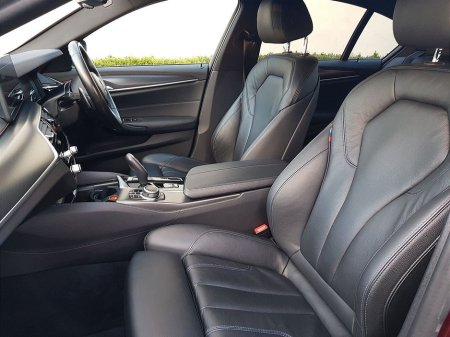 2022 BMW 5 Series - thumbnail 7