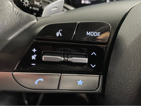 2022 Hyundai Tucson EXECUTIVE PLUS 4WD 5DR AUTO €27,950 thumbnail