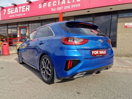 2020 Kia Ceed - photo 8