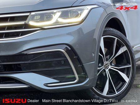 2024 Volkswagen Tiguan Allspace BEST TIGUAN R VW MAKES 320hp AWD €77,900 thumbnail
