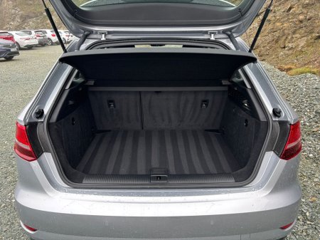 2018 Audi A3 1.4TFSI 150 S-Tronic ultra SE €19,450 thumbnail