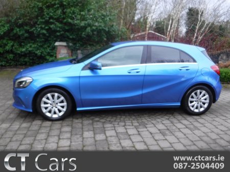 2016 Mercedes-Benz A Class - thumbnail 5