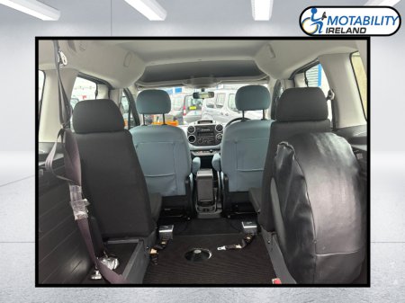 2013 Citroen Berlingo Multispace - thumbnail 8