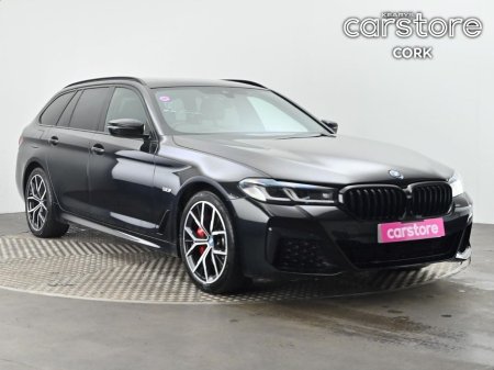 2022 BMW 5 Series 530 E M Sport Auto 530 e M Sport 530 e eDrive 12kWh PHEV 292 109BHP /80kw Auto Start/Stop €48,880