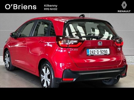 2024 Honda Jazz ELEGANCE HEV *HYBRID* 1.5 AUTO 5DR *1 OWNER - PRISTINE CAR - IN STOCK & READY FOR COLLECTION!* €26,900