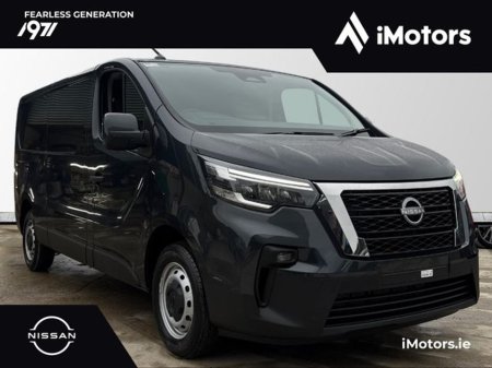 2026 Nissan Primastar SV 130 (Immediate Availability ) €30,850