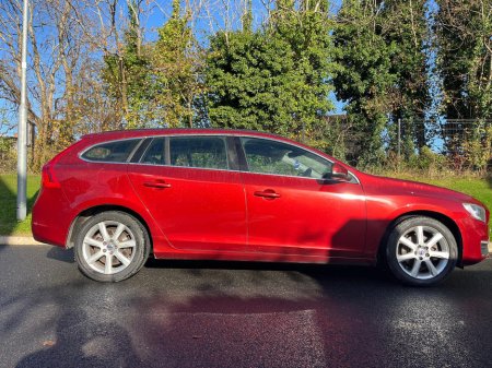 2016 Volvo V60 D2 (120hp) SE €9,450 thumbnail