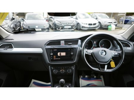 2019 Volkswagen Tiguan 2.0 TDI SE NAV 150PS  High Line €20,950 thumbnail