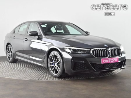 2022 BMW 5 Series 530 E M Sport Auto 530 e M Sport 530 e eDrive 12kWh PHEV 292 109BHP /80kw Auto Start/Stop €43,880