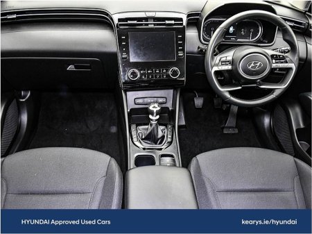 2022 Hyundai Tucson 2WD Comfort Plus €27,990 thumbnail