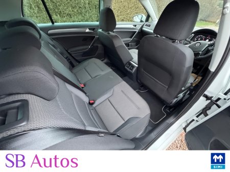 2019 Volkswagen Golf 192 Volkswagen Golf Comfortline Meister €19,750 thumbnail