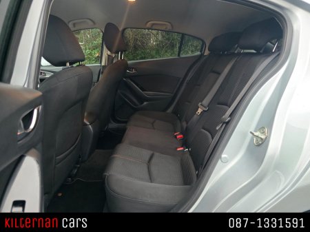 2016 Mazda Mazda3 2.0 SKYACTIV-G SE-L NAV AUTO €9,999 thumbnail