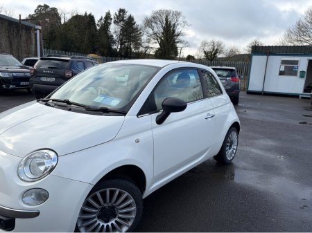 2013 Fiat 500 1.2 POP 2012 MY 2DR €5,450 thumbnail