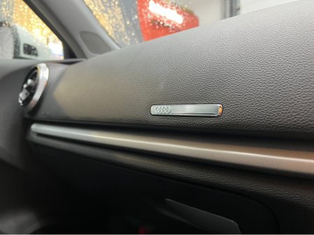 2017 Audi A3 €16950 2017 AUDI A3 SPORTSBACK TFSI 1.4 AUTOMATIC / CRUISE CONTROL / REVERSE CAMERA AND MORE €16,950 thumbnail