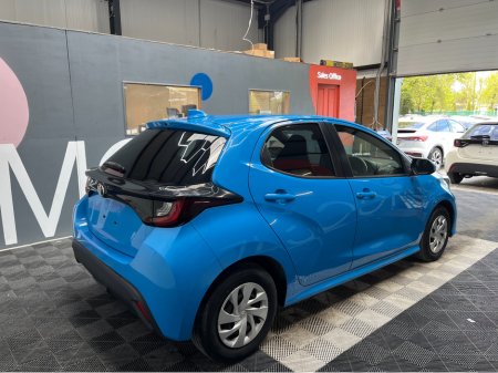 2020 Toyota Yaris - view 2