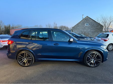 2020 BMW X5 M50d - Top Spec - 400bhp €69,950 thumbnail