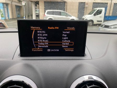 2014 Audi A3 - thumbnail 6