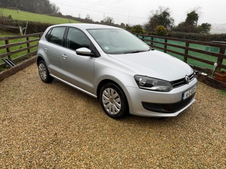 2014 Volkswagen Polo DBA-6RCBZ 5DR AUTO €9,995 thumbnail