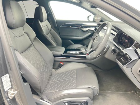 2023 Audi A8 - thumbnail 10