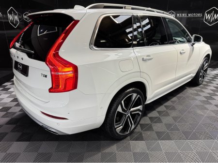 2019 Volvo XC90 T8 TWIN EN PHEV GT 5DR AUTO ONE OWNER IRISH JEEP €49,950 thumbnail