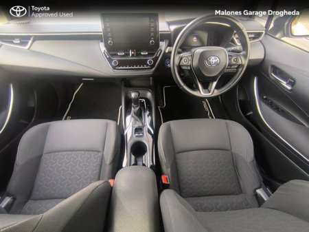 2023 Toyota Corolla 1.8 Hybrid Luna Call Now 041 980 2420 €25,950 thumbnail