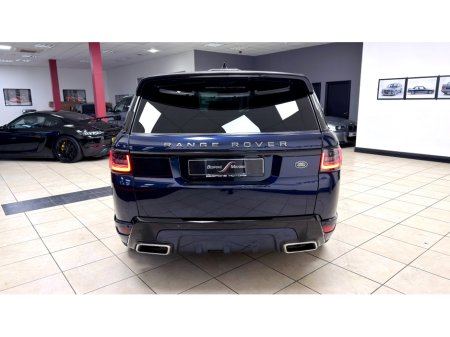 2019 Land Rover Range Rover Sport Range Rover Sport HSE Dynamic €39,995 thumbnail