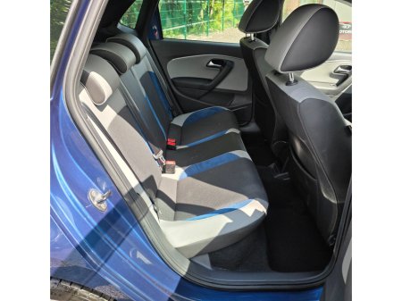 2015 Volkswagen Polo 1.4 TSI 5DR 150HP BlueGT DSG €10,950 thumbnail