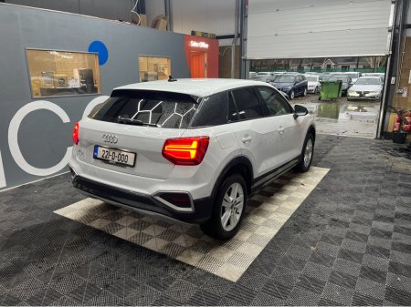 2022 Audi Q2 €31950! 2022 AUDI Q2 2.0 DIESEL AUTOMATIC / 6K KMS / ADAPTIVE CRUISE CONTROL, HEATED SEATS, REVERSE CAMERA & MORE €31,950