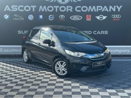 2014 Honda Fit Automatic