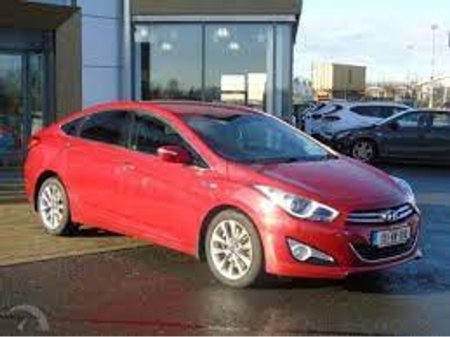 2019 Hyundai i40 EXECUTIVE 5DR €19,200 thumbnail