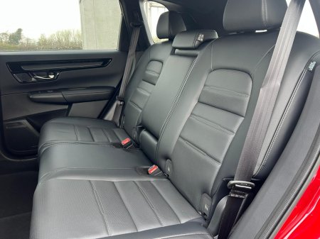 2026 Honda CR-V - thumbnail 8