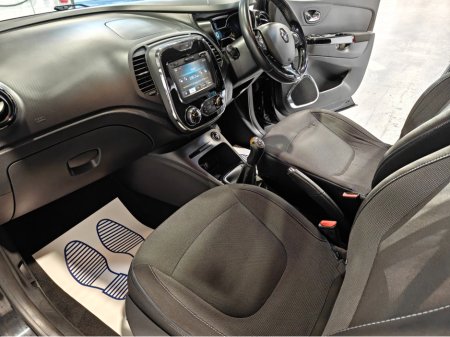 2015 Renault Captur 0.9 TCE 90 D-QUE S M- MEDIANAV 5DR M-NV NRG €9,250 thumbnail