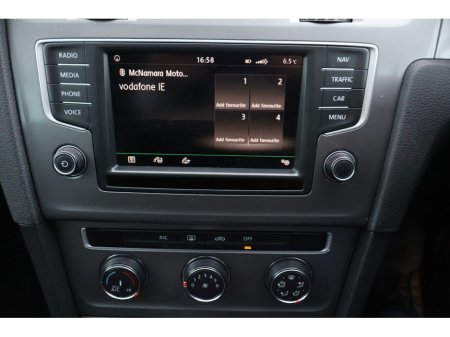 2016 Volkswagen Golf LOUNGE Low Mileage Huge Spec €13,995 thumbnail