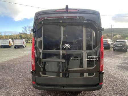 2026 Maxus Deliver 9 Deliver 9 thumbnail