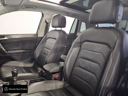 2020 Volkswagen Tiguan *Deposit Taken* TDI 150HP R-Line - Sunroof €32,895 thumbnail