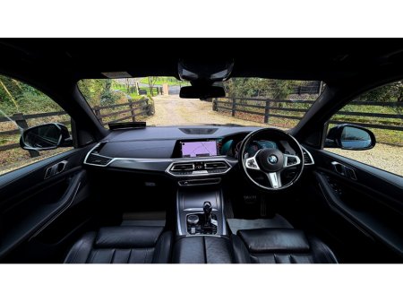 2021 BMW X5 2021 (211)  BMW X5 45e M Sport Pro 390bhp €46,999 thumbnail
