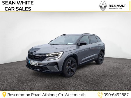 2023 Renault Austral TECHNO ESPRIT ALPINE E €37,950