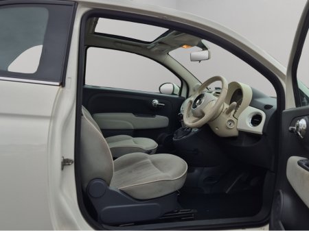 2013 Fiat 500 - thumbnail 5