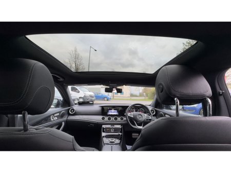 2017 Mercedes-Benz E Class - thumbnail 23