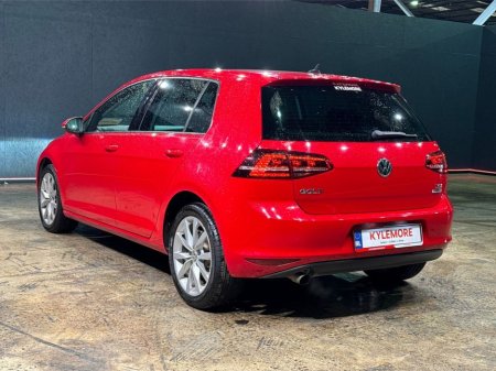 2017 Volkswagen Golf - photo 5