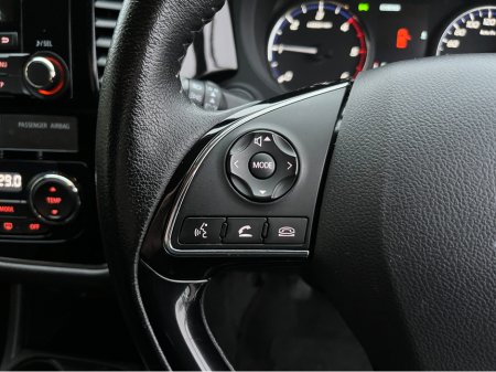 2016 Mitsubishi Outlander 4WD 2 SEAT COMMERCIAL 2.4 DIESEL //NO VAT// €10,950 thumbnail