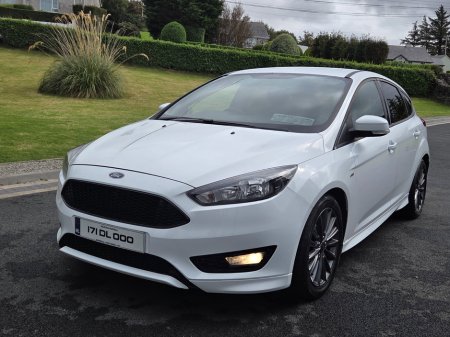 2017 Ford Focus  €13,950