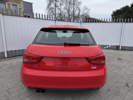 2012 Audi A1 - thumbnail 9