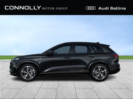 2026 Audi Q6 E-TRON Launch Edition Quattro 285,00 kW WITH TECH PACK €79,000